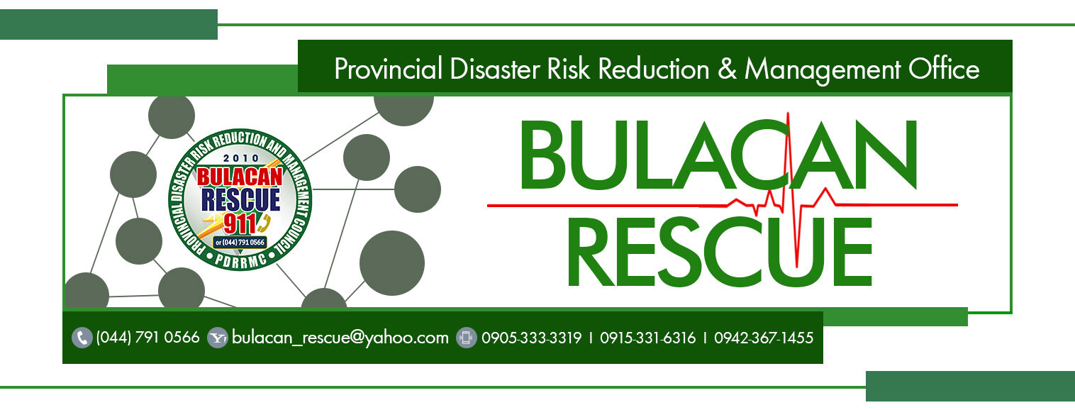 pdrrmo – Provincial Disaster Risk Reduction and Management Council